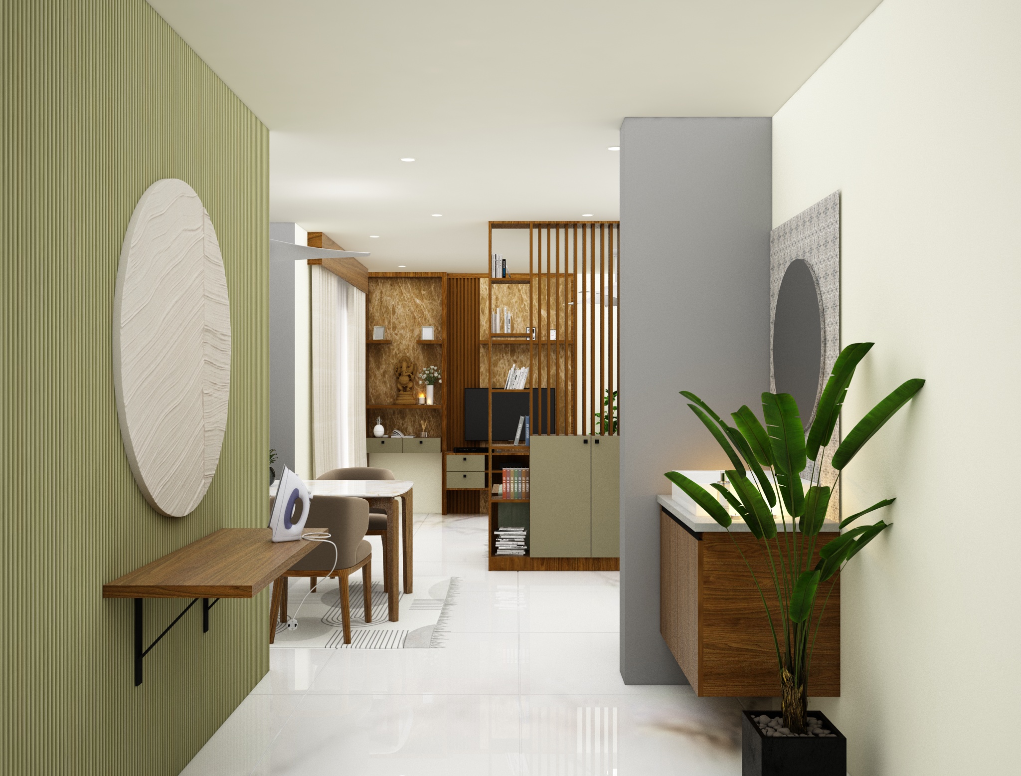 Luxury Residential Interior 4